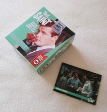 Unstoppable Cards The Saint Series 2 Factory Sealed Trading Card Box & Promo 