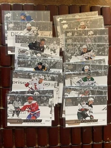 Upper Deck Series 1 Predominant 2020-21 ¡Completa tu set compra más y ahorra! - Imagen 1 de 1