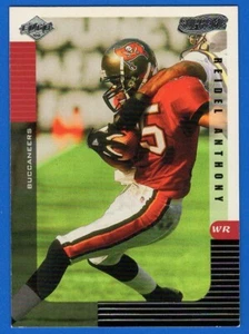 1999 Collector's Edge Supreme #119 Reidel Anthony Tampa Bay Buccaneers Football - Picture 1 of 2