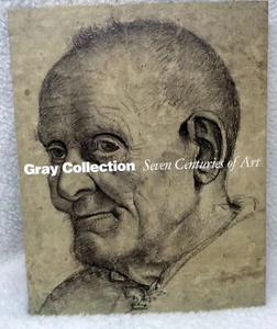 Gray Collection: Seven Centuries Of Art HC Book 2010 - Imagen 1 de 3