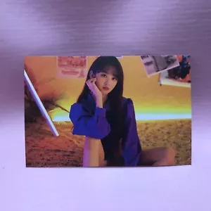 POSTAL OFICIAL UNI.T NC.A 1er mini álbum línea de postal solo UnitG - Imagen 1 de 5