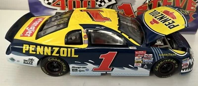 Action Steve Park #1 Pennzoil Homestead 99 Monte Carlo 1:24 The Shark(KW1023-522 - Image 1 of 4