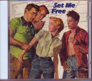 V.A. - SET ME FREE - Buffalo Bop 55180 CD - Picture 1 of 1