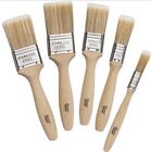 Harris Trade Fine-Tip Brush Set Fine Tips Brush Suitable for All Paints 5 Pieces