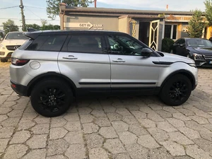 Range Rover Evoque I 2011 - 2018 Side Protection Mouldings / Door Protector - Picture 1 of 6