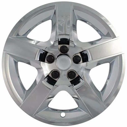 NEW 2007-2010 PONTIAC G6 17" Bolt-on Hubcap Wheelcover CHROME - Изображение 1 из 1