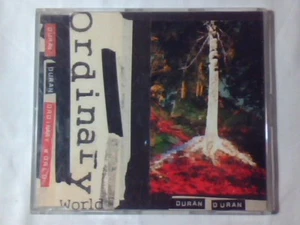 DURAN DURAN Ordinary world cd singolo ITALY 4 TRACKS - Foto 1 di 1