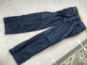 Icon Anthem Pant Aramid Reinforced Motorcycle Riding Jeans Size 28-30 - Bild 1 von 8