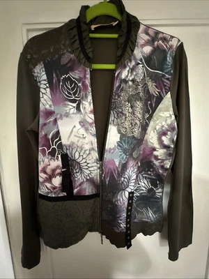 Shirtjacke/ Cardigan - Bild 1 von 4