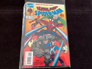 the Lethal Foes of Spider-Man #1 MARVEL COMIC BOOK 1993 - Picture 1 of 2