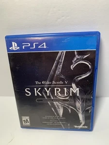 Elder Scrolls V Skyrim Special Edition PS4 Videospiel Bethesda R - Bild 1 von 4