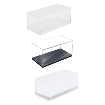 Acrylic Display Case Display Box for Small Toys Action Figures Collectibles - Image 1 of 2