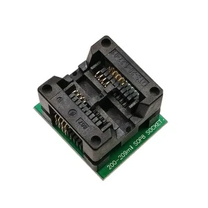 1 Stück SOP8 Drehen Sie DIP8 SOIC8 auf DIP8 IC Sockel 200Mil C4S75780 - Bild 1 von 10