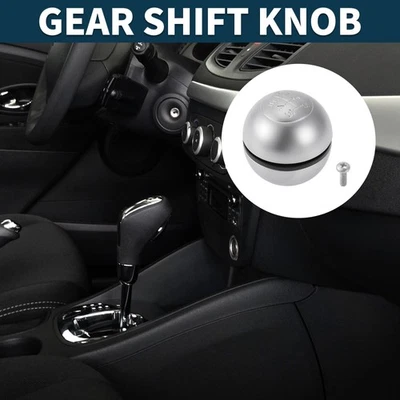 6 Speed Car Manual Gear Shifter Knob for Alfa Romeo Giulietta 2010-2018 Foto 1 de 4