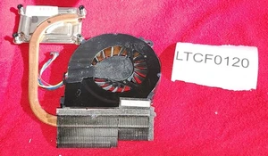 Módulo disipador térmico y ventilador de refrigeración PBOX018-LTCF0120 - HP 688281-001 6043B0116801 - Imagen 1 de 4