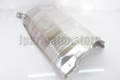 Honda Genuine 74655‑SNA‑A00 Exhaust Muffler Heat Shield / Plate (Civic 06–12) - Image 1 of 4