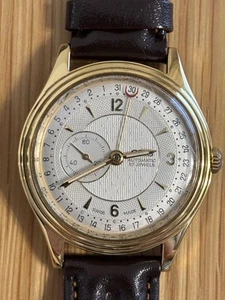 Oris Pointer Date 7461 Auto Men Watch Sapphire Crystal Used - Picture 1 of 11