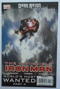 Invincible Iron Man #11 Modern Age Marvel Comic Book 2009 NM - Picture 1 of 2
