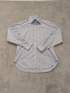 Michael Kors Mens Long Sleeve Button Down Shirt Size Medium - Picture 1 of 5