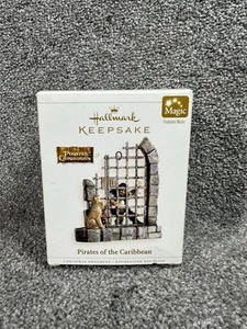 Hallmark Keepsake Disney Pirates of the Caribbean 2006 Magic Christmas Ornament - Picture 1 of 6