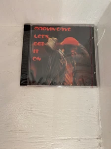 Marvie Gaye Lets get it on  CD Combine shipping - Bild 1 von 1