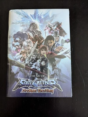 Искусство души Calibur сломанная судьба художественная книга и саундтрек промо - Изображение 1 из 2