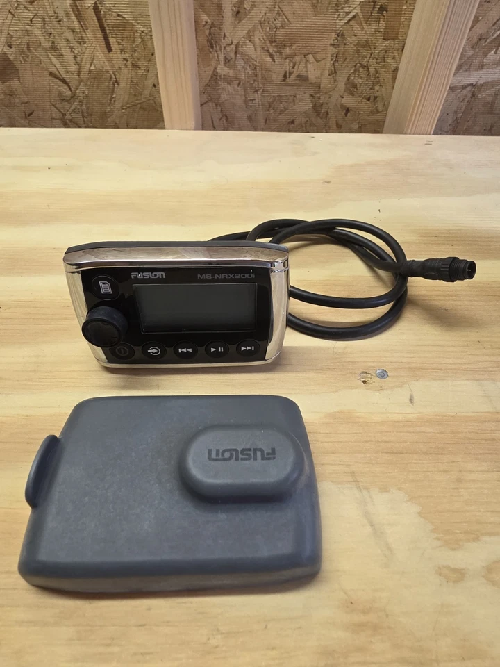fusion ms-nrx200i wired remote - Image 1 of 4