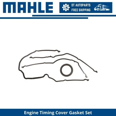 Juego de juntas de cubierta de distribución de motor V8 de 4,6 L Mahle 2003 para Ford Explorer 2002-2004 Foto 1 de 3