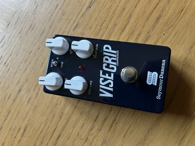 Seymour Duncan Vise Grip Compression Pedal for Electric Guitar - Image 1 of 3