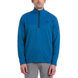 Maglione uomo Callaway quarto di zip - più taglie e colori - Foto 1 di 12