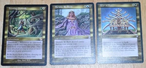 MTG 3x rari terreni di caccia, Merieke Ri Berit, altare delle ossa - Foto 1 di 2