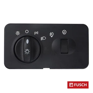 New Headlight Switch for 2002-2004 Ford F250 F350 F450 F550 US Stock US - Picture 1 of 12