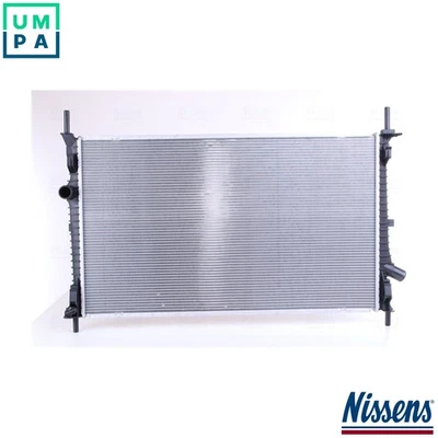 RADIATOR ENGINE COOLING 606537 FOR FORD TRANSIT/V363/Platform/Chassis/Van/V362 - Image 1 of 4