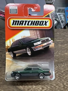 2025 Matchbox 1994 Lexus LS 400 Green - Picture 1 of 2