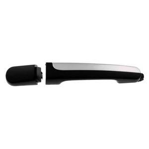 Exterior Door Handle For 2008-2009 Ford Taurus Front Passenger Side Primed Black - Picture 1 of 1