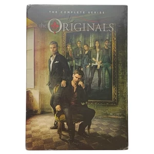 The Originals: the Complete Series (DVD) Seasons 1-5 Brand New / Sealed *READ* - Picture 1 of 7
