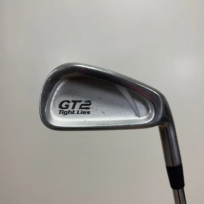 Hierro individual Adams GT2 Tight Lies - Solo 4 hierros - Eje regular de acero de rendimiento Foto 1 de 4