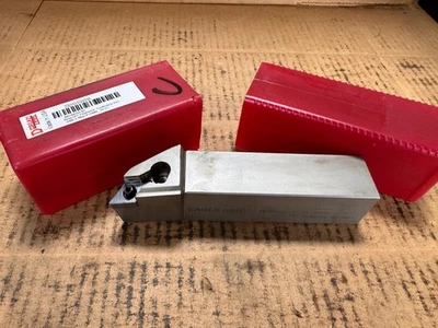 DORIAN MDJNR20-4D MDJNR-20-4D USA CARBIDE INDEXABLE TOOL HOLDER 5513C - Image 1 of 2