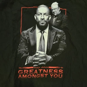 Camiseta Roman Reigns Greatness Amongst You 5XL WWE Bloodline OTC Tribal Chief - Imagen 1 de 6