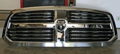 OME (Mopar) Billet Textured Grille For 2016 Ram 1500 Foto 1 de 3