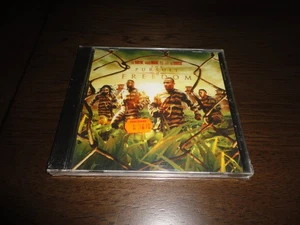 LIL WAYNE Gucci Mane T.I. Lil Boosie The Pursuit of Freedom - Mixtape Rap CD - Imagen 1 de 2
