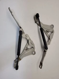 2007-2015 MINI COOPER Hood Hinge Set X2 - Picture 1 of 12