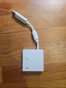 Wii Rock Band Dongle per chitarra wireless Fender Stratocaster - Foto 1 di 2