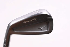 Mizuno Pro S-3 #4 Iron / 24 Degree / Regular Flex Dynamic Gold 105 R300 Shaft - Picture 1 of 6