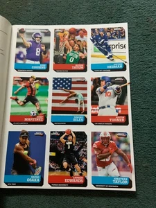 NAOMI OSAKA RC 2018 Sports Illustrated for Kids SI #779 Uncut SIMONE BILES CARD - Picture 1 of 4