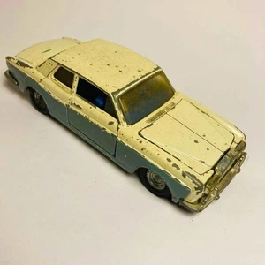 Corgi Toys #280 Rolls Royce Silver Shadow Take Off Wheels - Original Vtg (ref14) - Picture 1 of 8