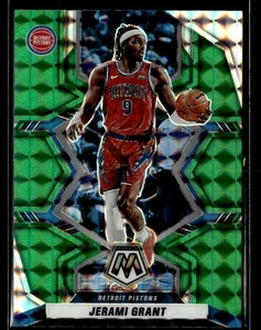 2021-22 Panini Mosaic - Green - #89 Jerami Grant - Bild 1 von 2