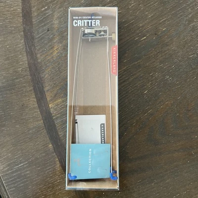 Kikkerland Critter Windup Desktop Toy New - Image 1 of 4