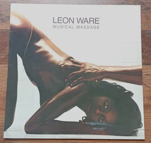 Leon Ware " Musical Massage " Gordy G6-976S1 USA 1976 RARE & TOP ! PLAYS SUPER ! - Bild 1 von 4