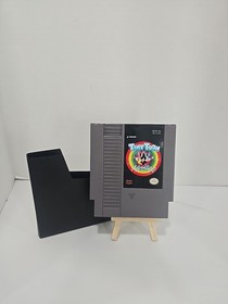 Tiny Toon Adventures Nintendo NES 1991 Authentic VGC W/ Slip Cover